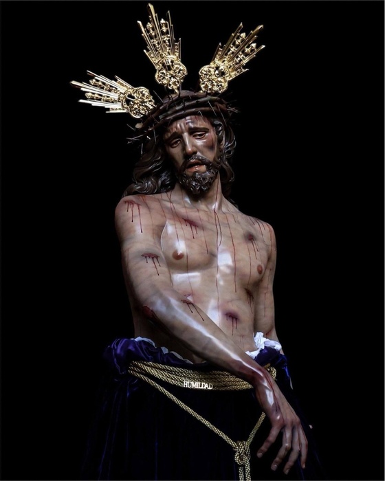 Nuestro Padre Jesús de la Humildad en su Expolio