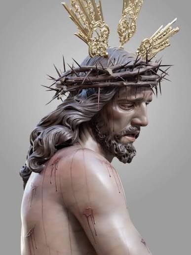Perfil del Señor de la Humildad